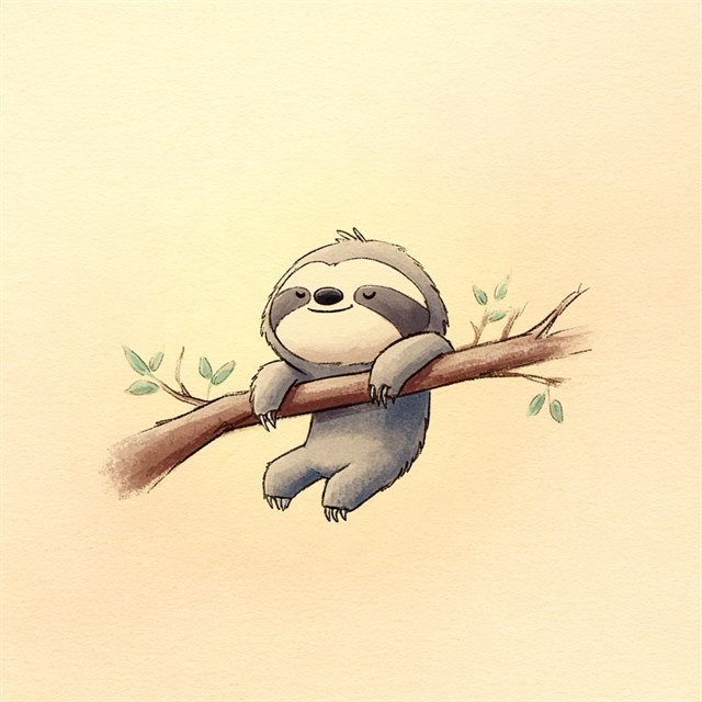 ナマケモノ